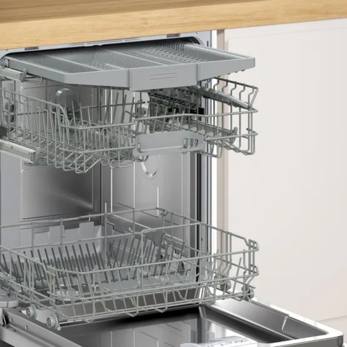 Lavavajillas Integrable Serie 4 14C SMV4HVX03E Bosch