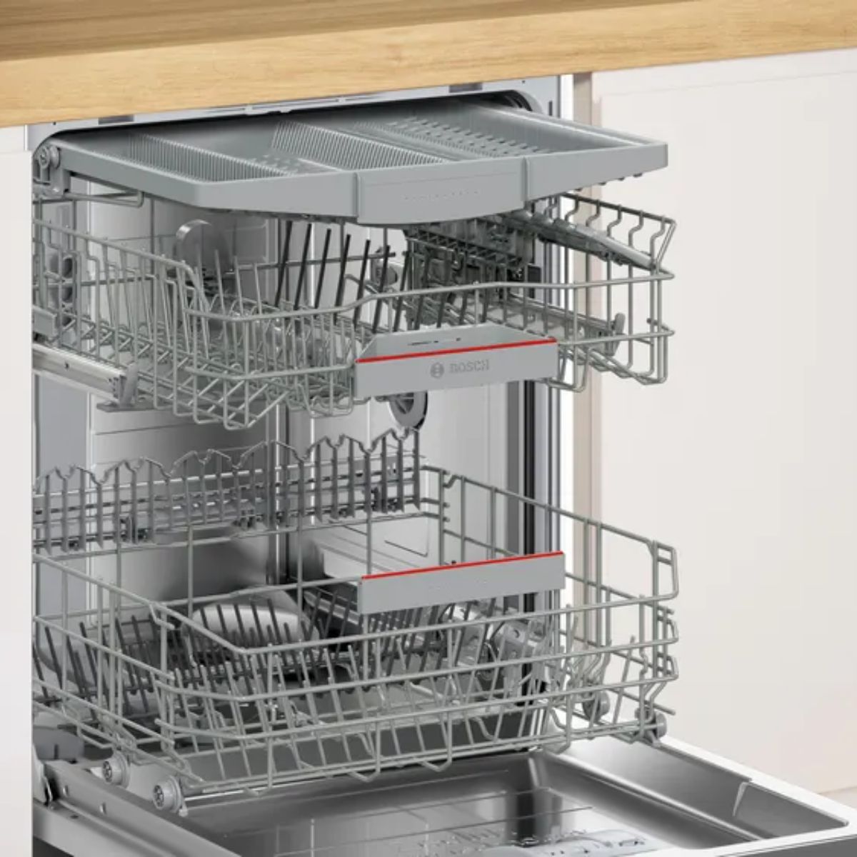 Lavavajillas Integrable Serie 6 14C SMV6ZCX10E Bosch