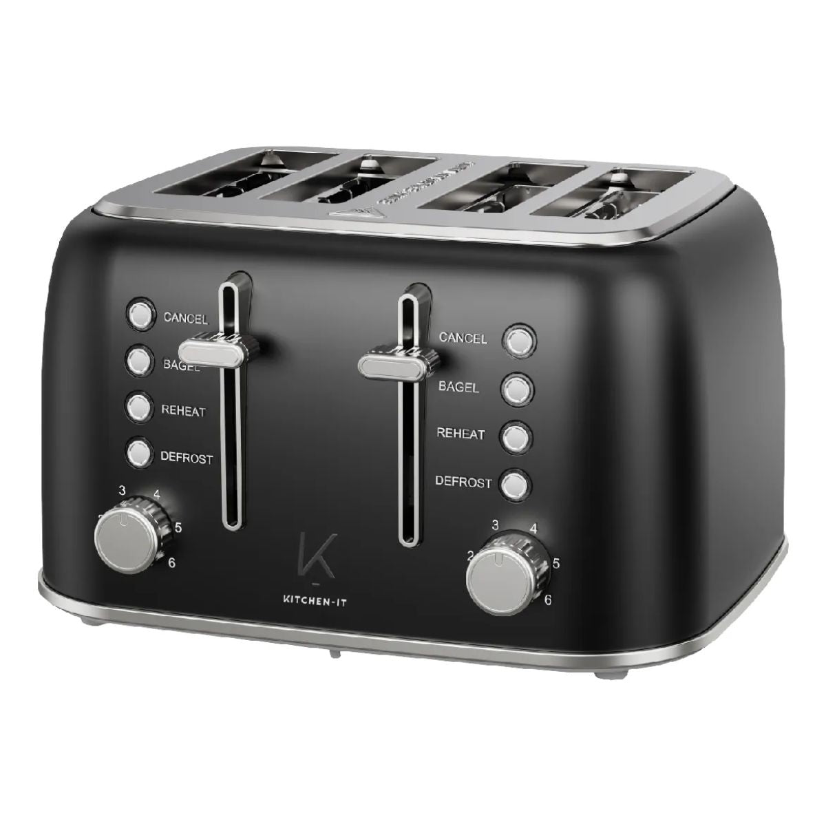 Tostador Vienna 4 Panes Kitchen It