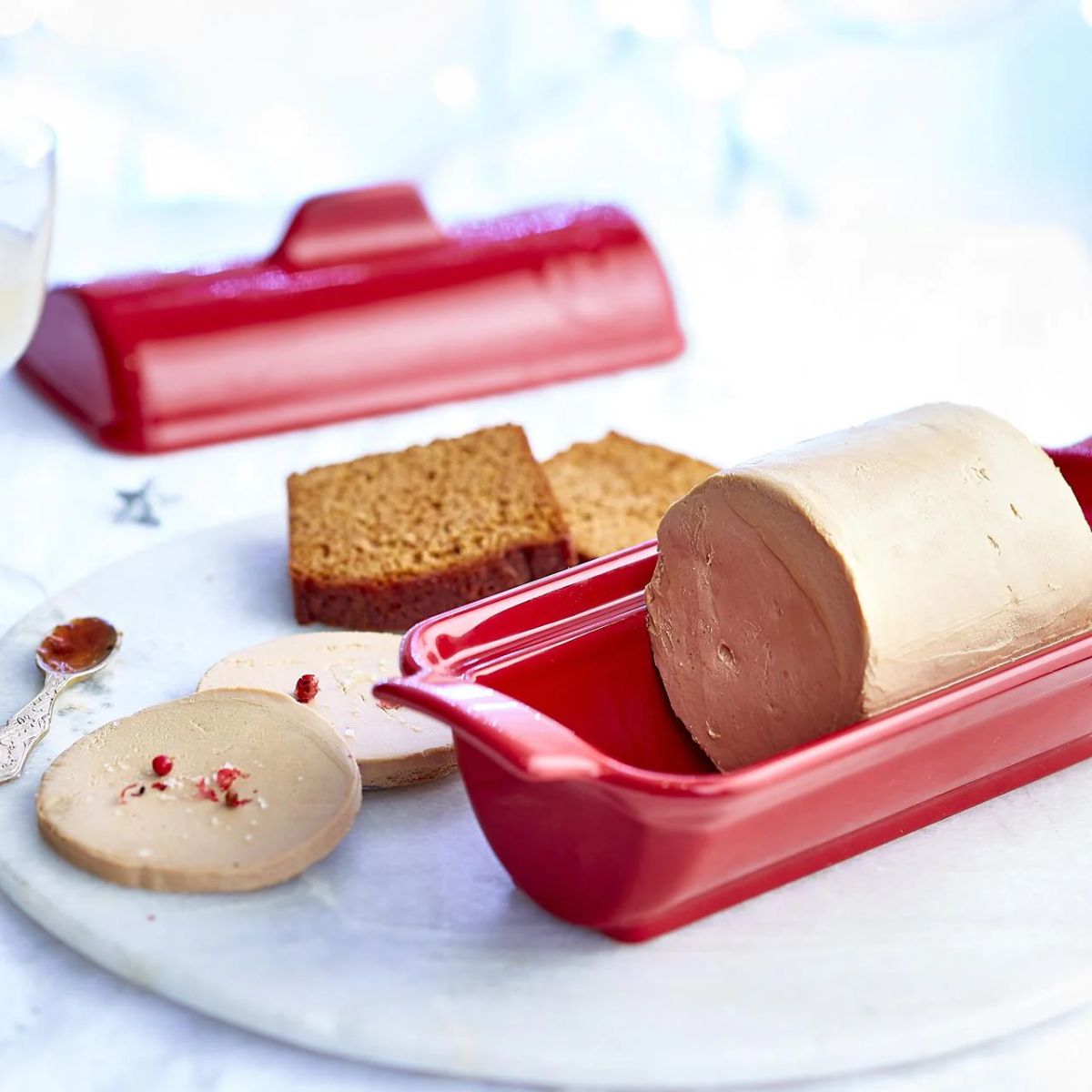 Terrina de Foie Gras Emile Henry