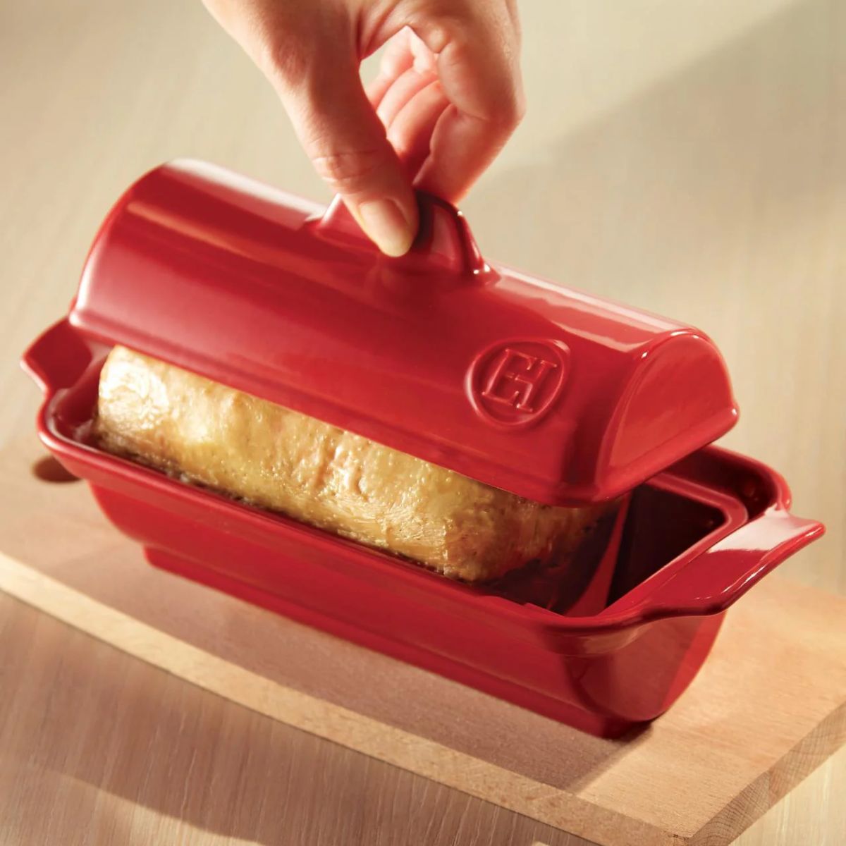 Terrina de Foie Gras Emile Henry