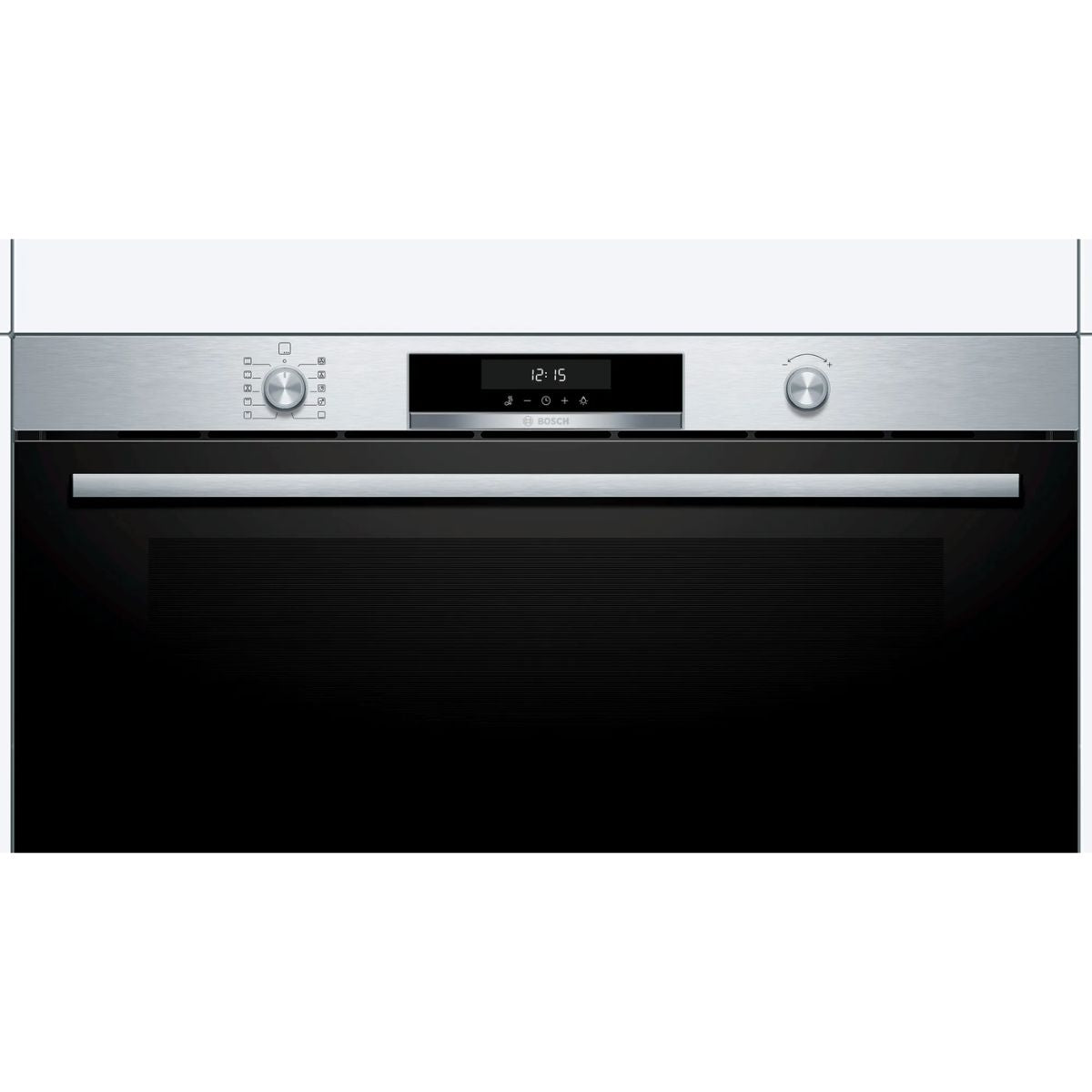 Horno 90 cm 3D Hotair Serie 6 VBC5580S0 Inox Bosch