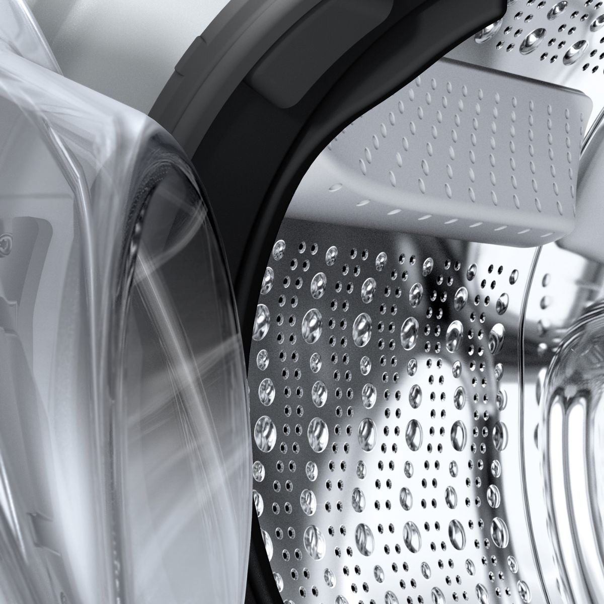 Preventa - Secadora con Bomba de Calor 9 kg Serie 6 WQG245D0ES Bosch