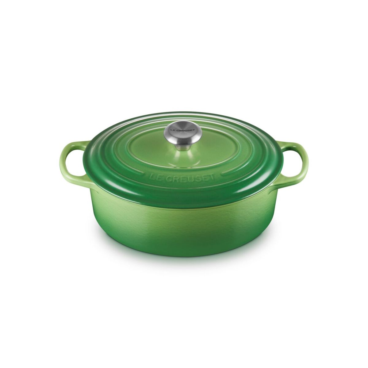 Cocotte Ovalada Signature Le Creuset