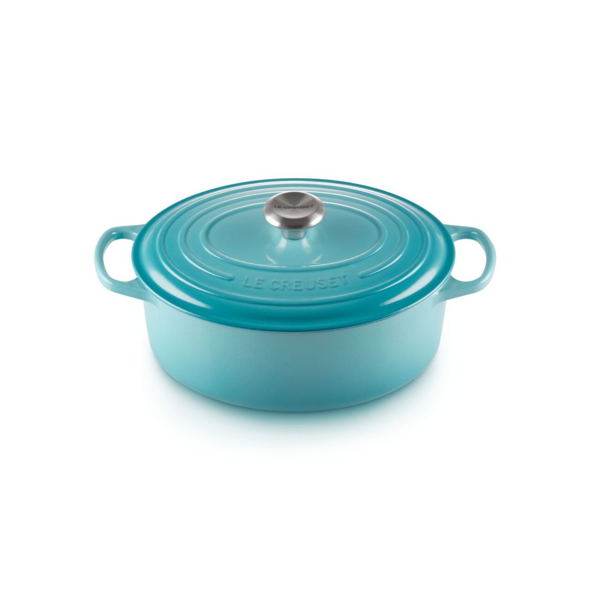 Cocotte Ovalada Signature Le Creuset