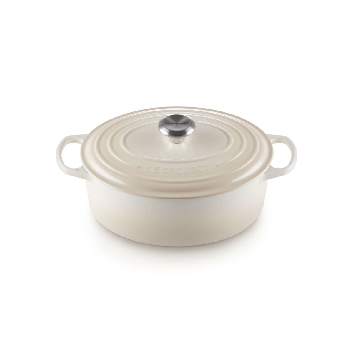 Cocotte Ovalada Signature Le Creuset