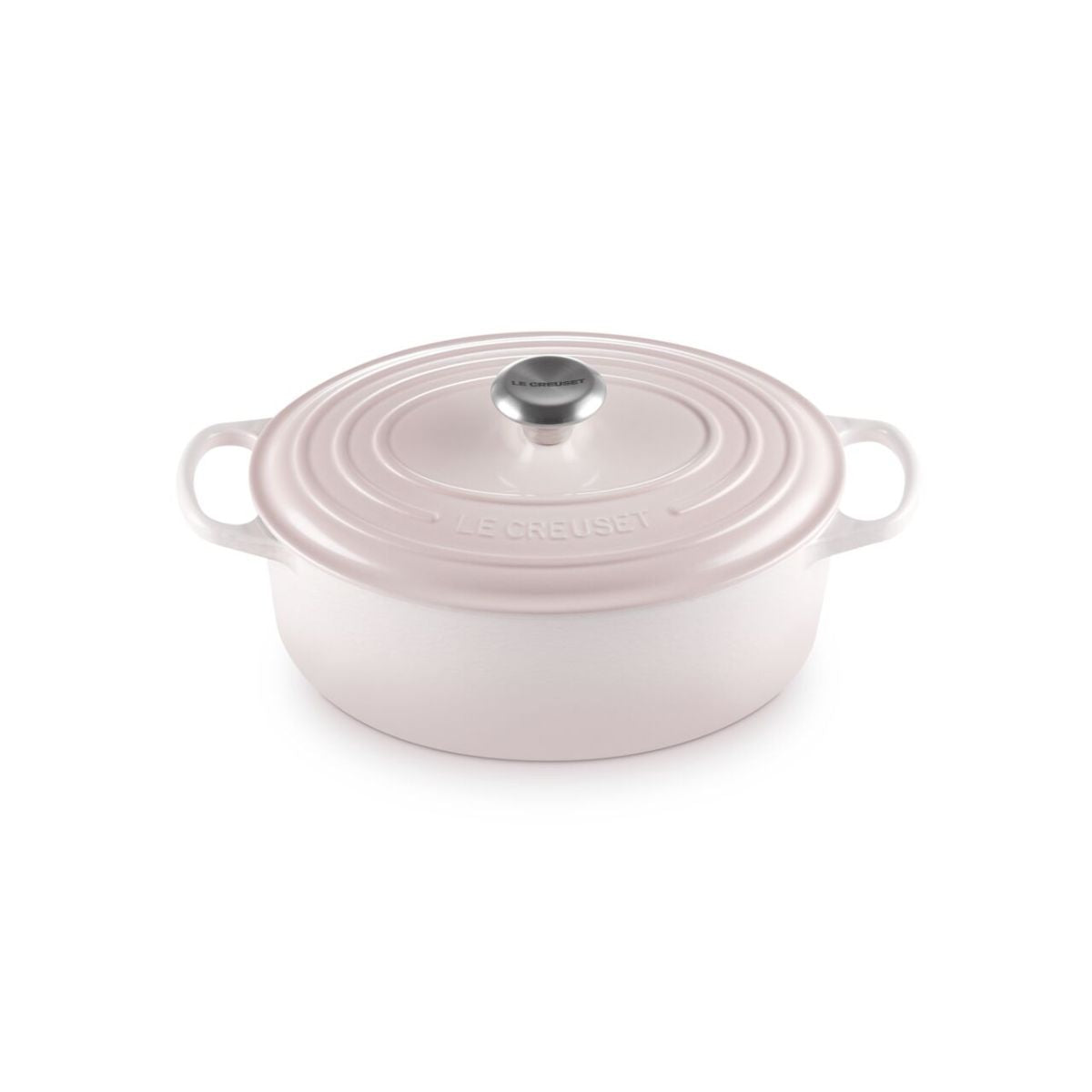 Cocotte Ovalada Signature Le Creuset