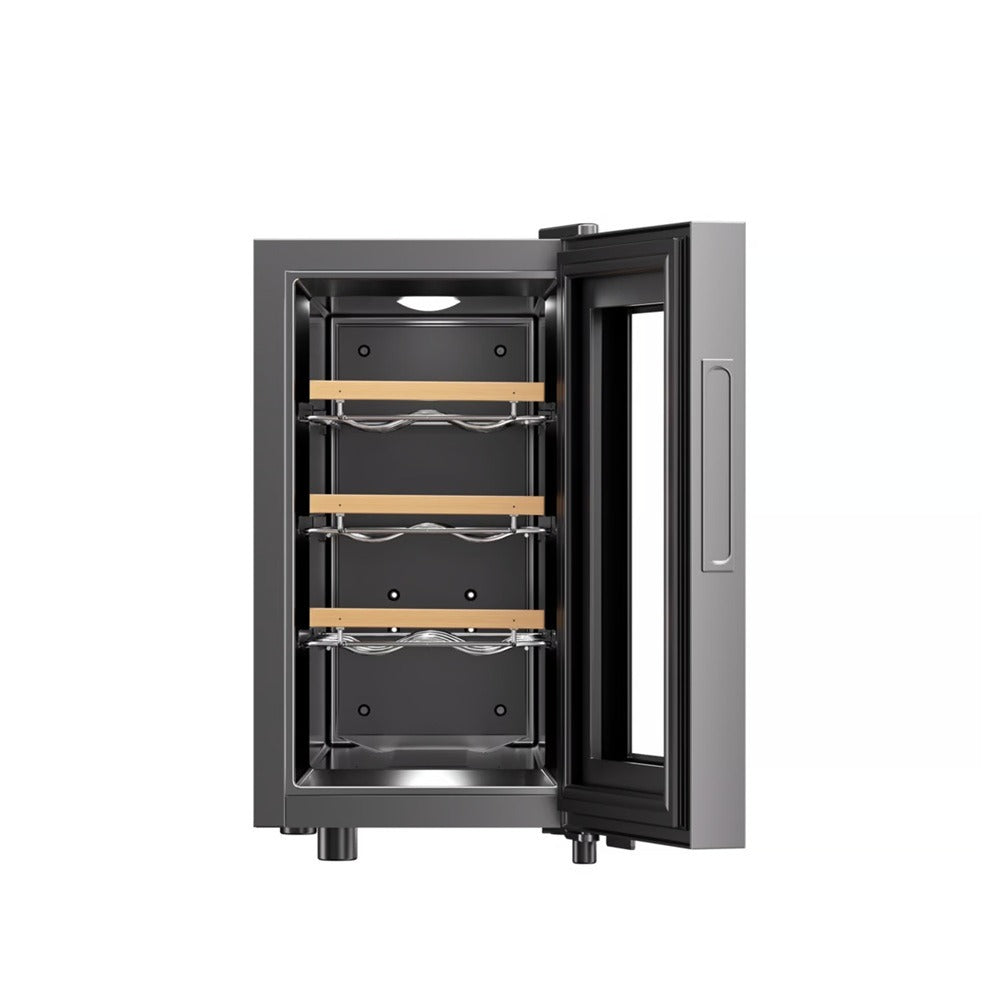 Cava Termoeléctrica 8 botellas NBCV08NCL  Noblex