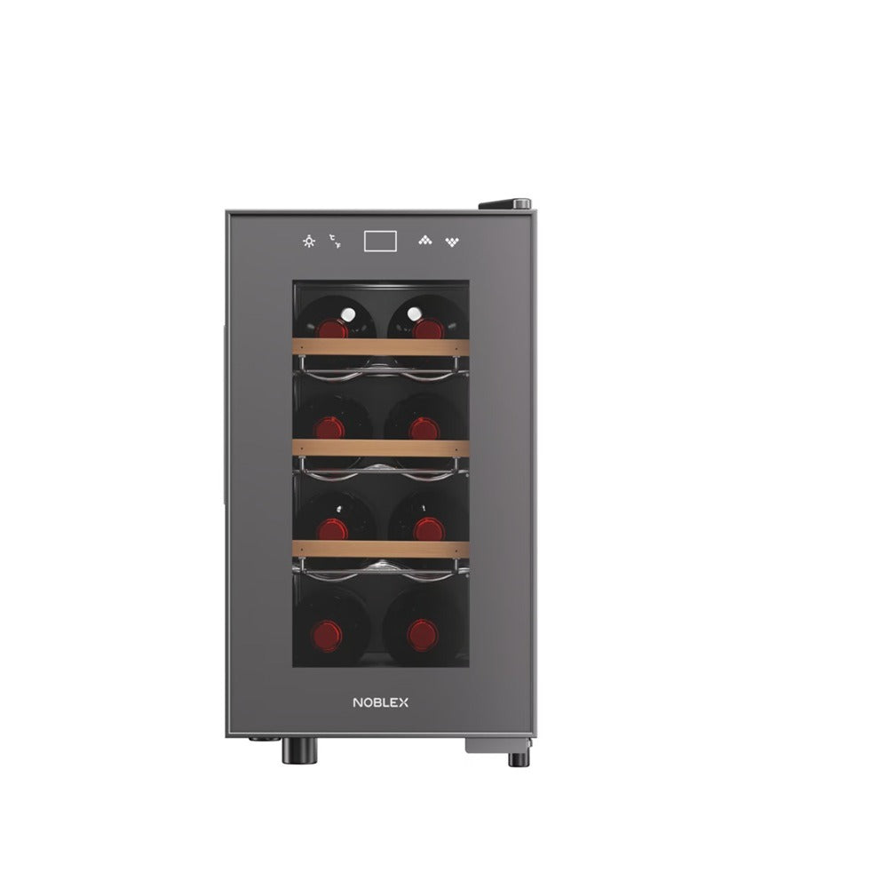 Cava Termoeléctrica 8 botellas NBCV08NCL  Noblex