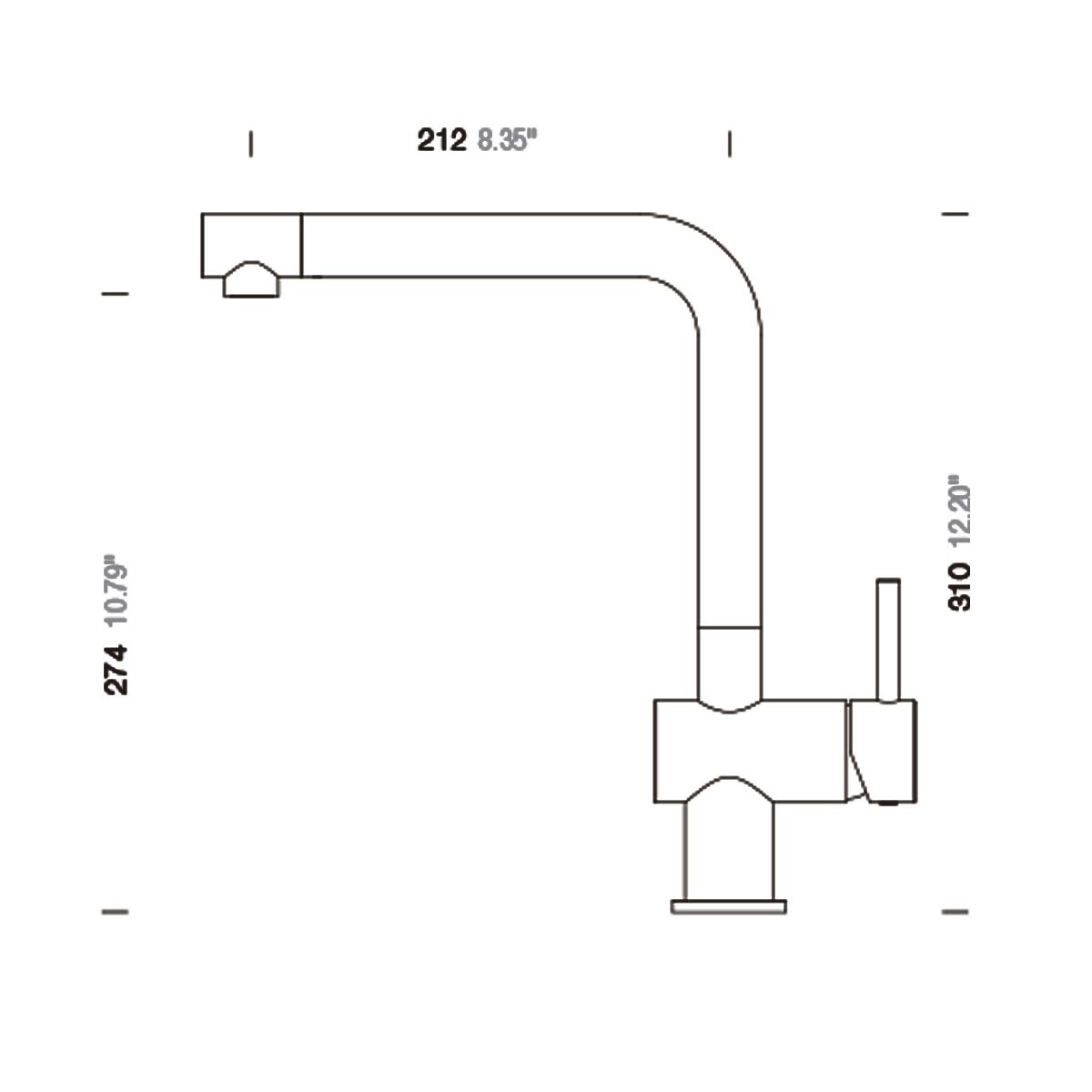 Griferia Epos Schock