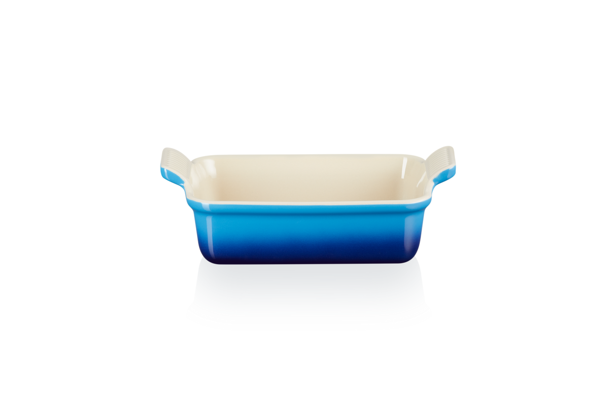 Bandeja Rectangular Heritage Le Creuset