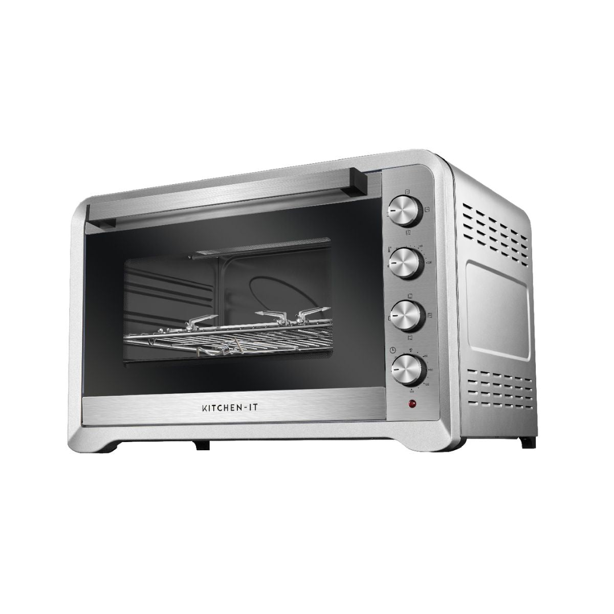 Horno Eléctrico Silver Series 100L Kitchen It