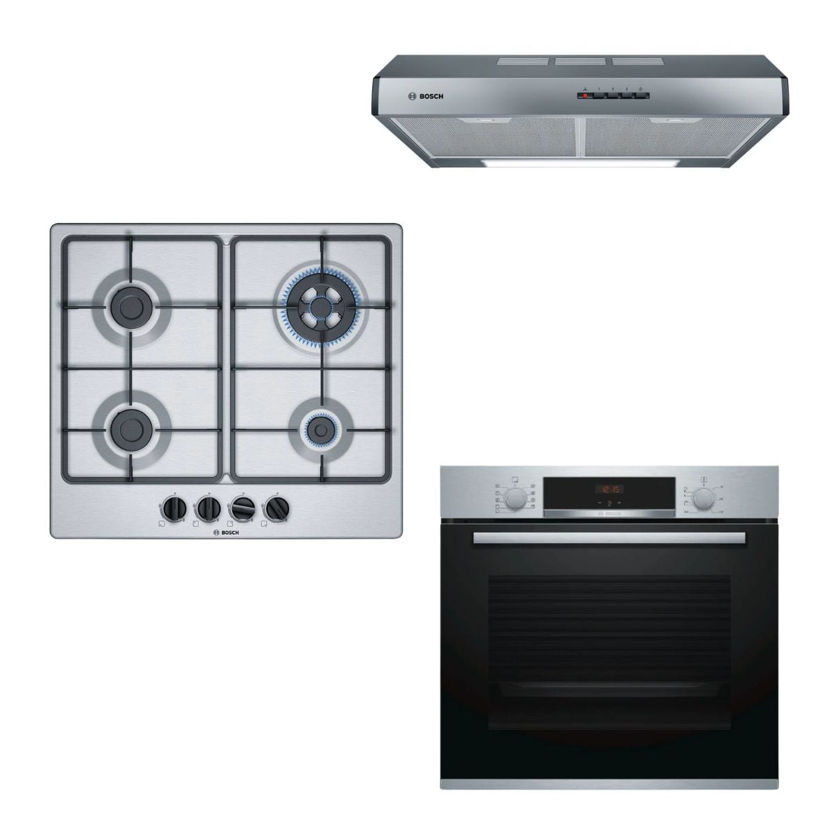 Kit Cocina Bosch Serie 4