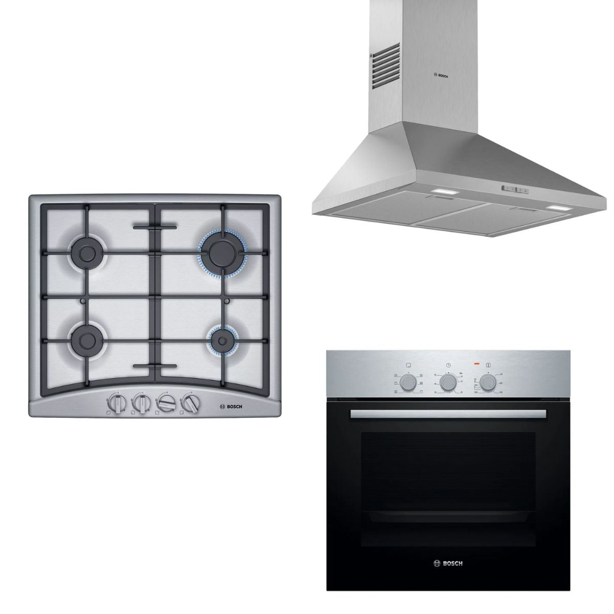 Kit Cocina Bosch Serie 2