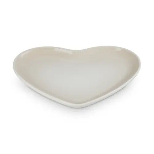 Plato Hondo Corazón 23 cm - Le Creuset