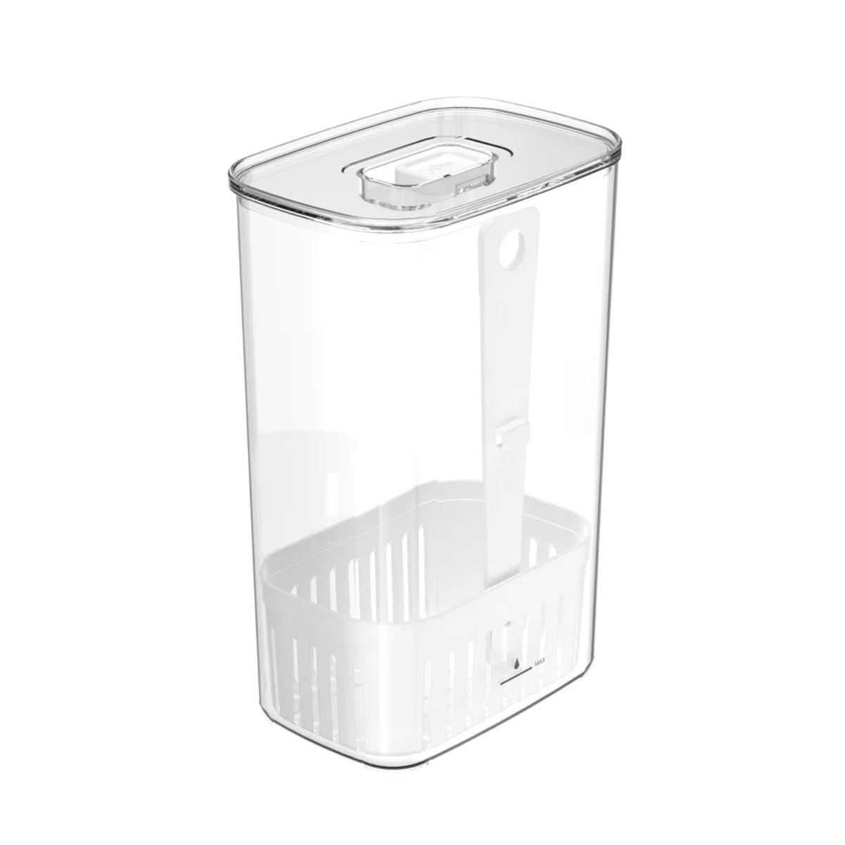 Organizador de condimentos refrigerador Clear fresh OU