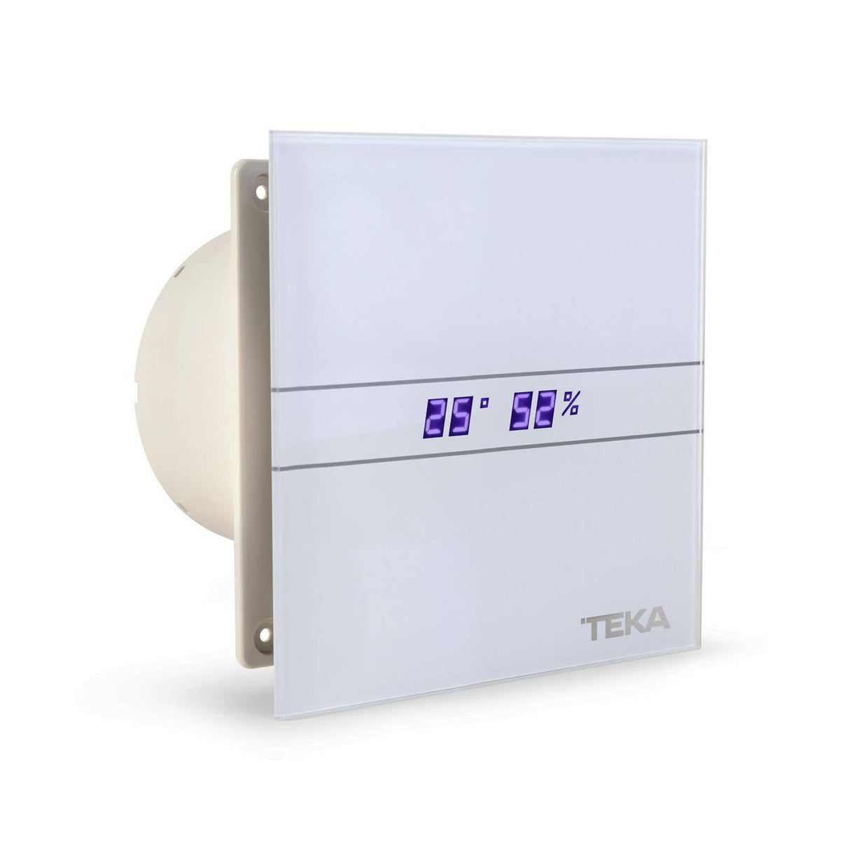 Extractor Serenity 120 GTH (Higrómetro) Teka