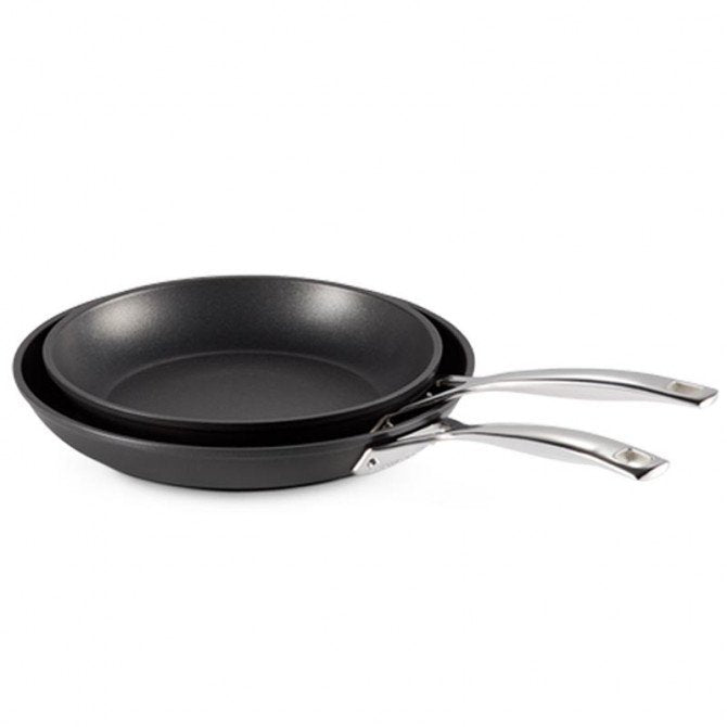 Juego de Sartenes 24 cm y 28 cm Le Creuset