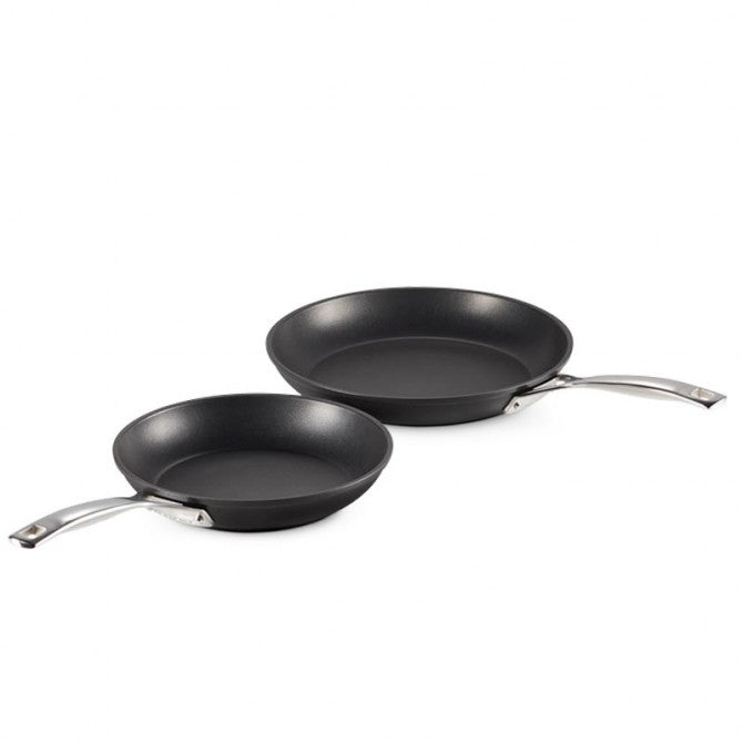 Juego de Sartenes 24 cm y 28 cm Le Creuset