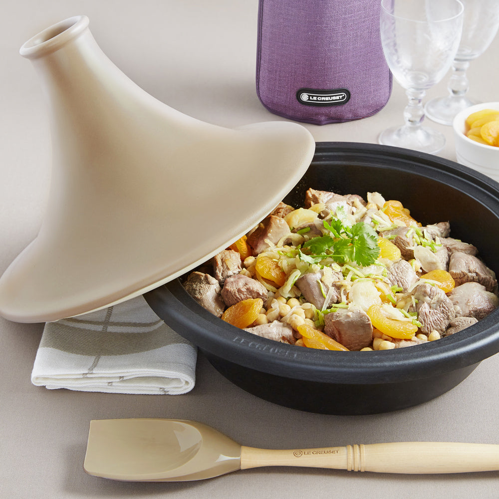 Tajine marroquí Le Creuset