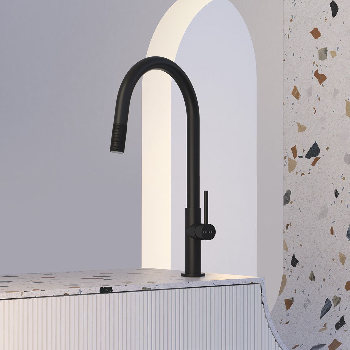 Griferia Talia Schock