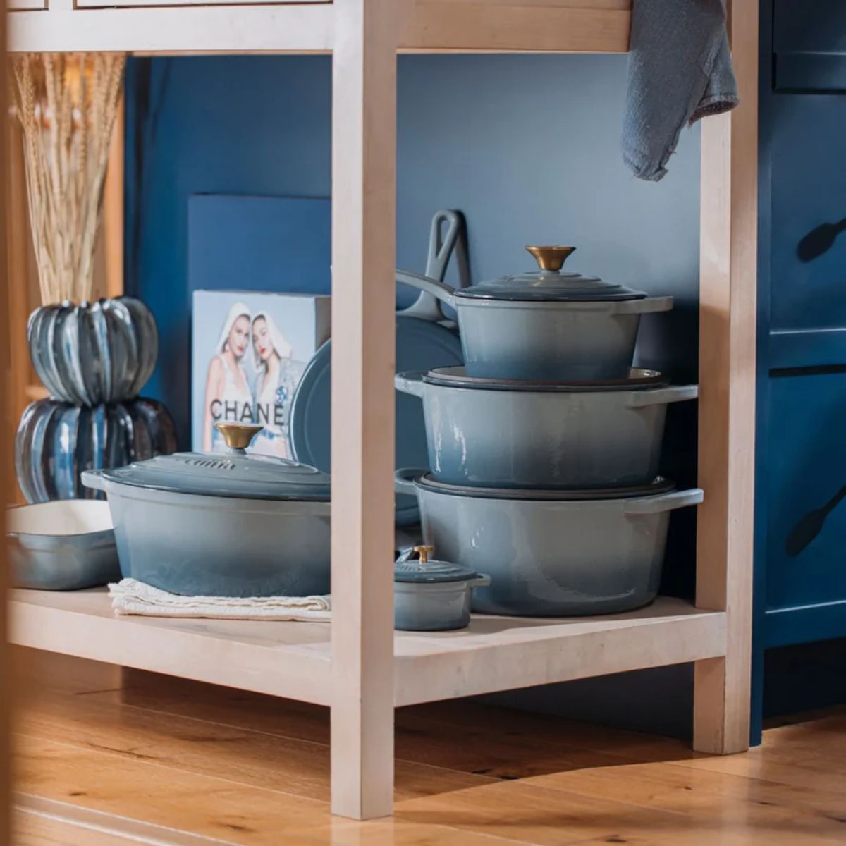 Set Olla Redonda 26 cm + Olla Redonda 24 cm Cuina