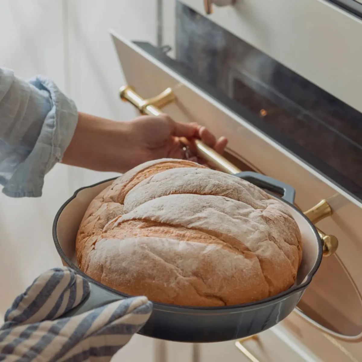 Sartén Skillet Hierro Fundido Cuina