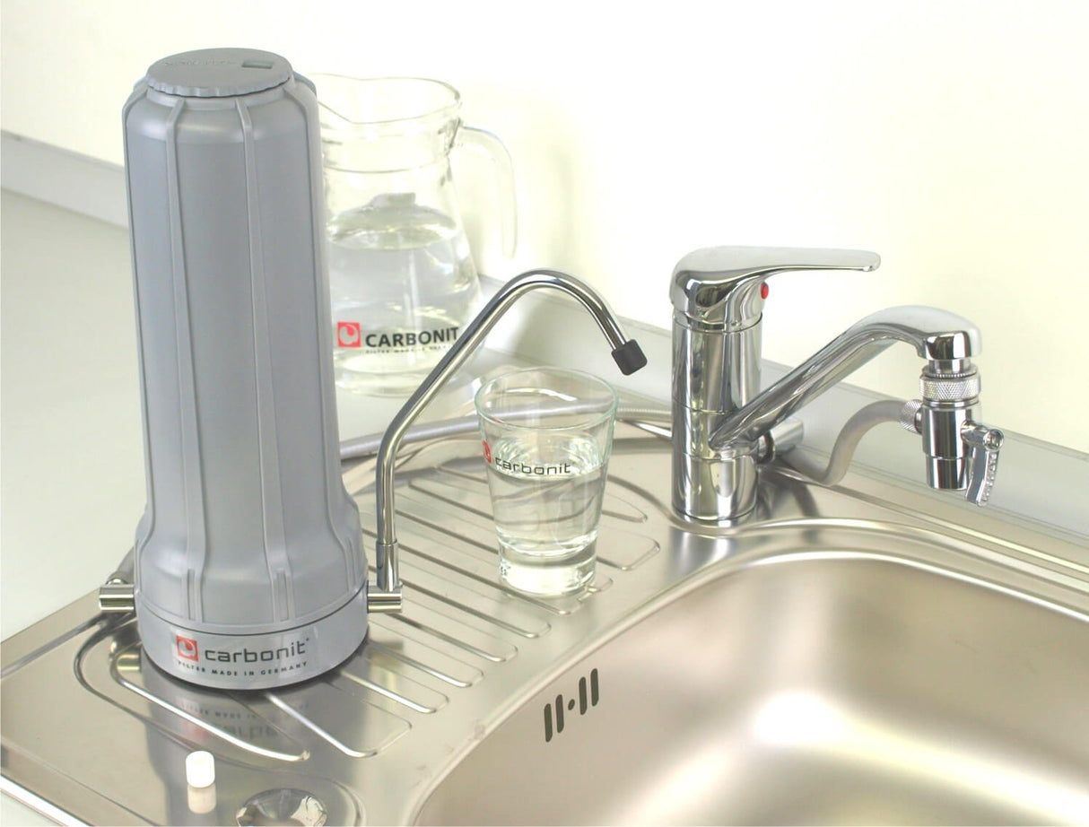 Filtro de Agua Alemán Sasuno