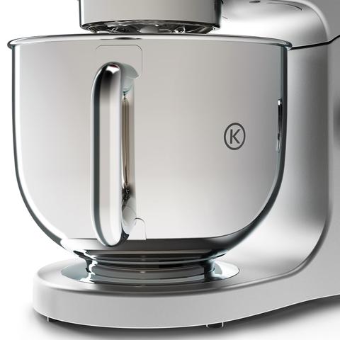 Batidora KMX750 Picasso Roja Negra Kenwood