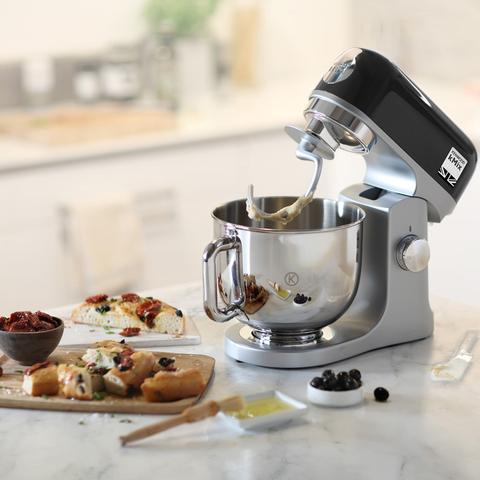 Batidora KMX750 Picasso Roja Negra Kenwood