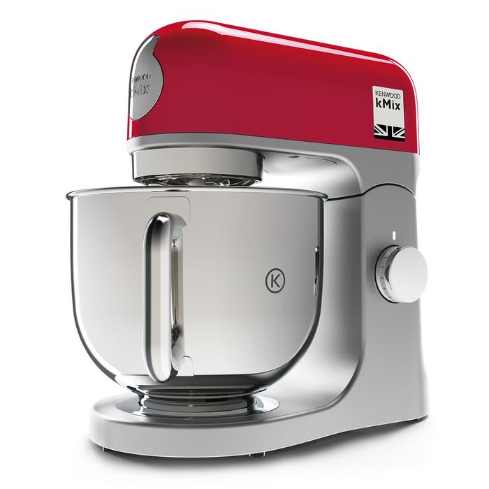 Batidora KMX750 Picasso Roja Negra Kenwood