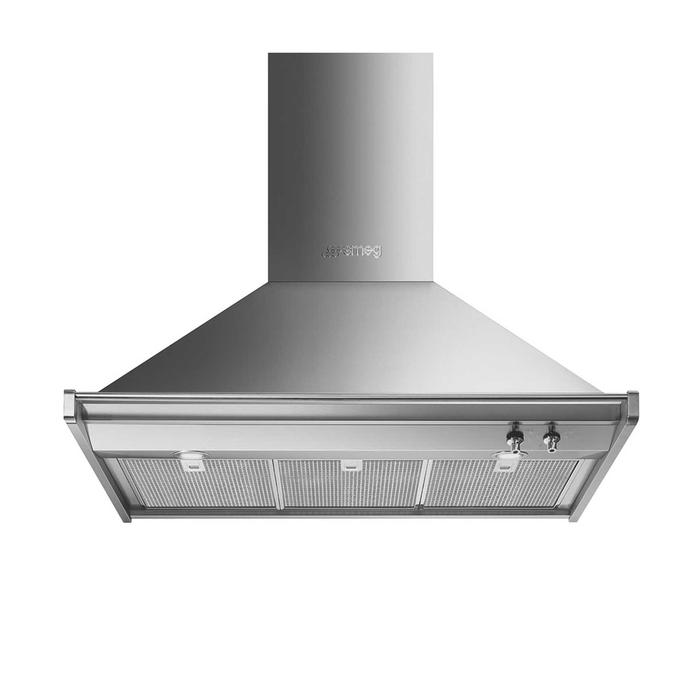 Campana Piramidal 90 KD90HXE Smeg