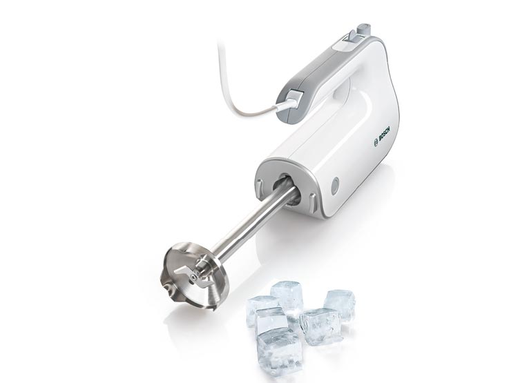 Batidora de Repostería Blanca MFQ4080 Bosch