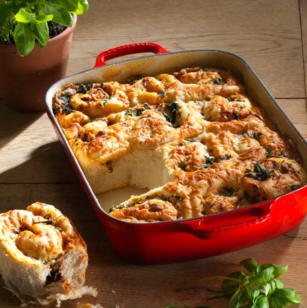 Bandeja Rectangular 37 cm Le Creuset