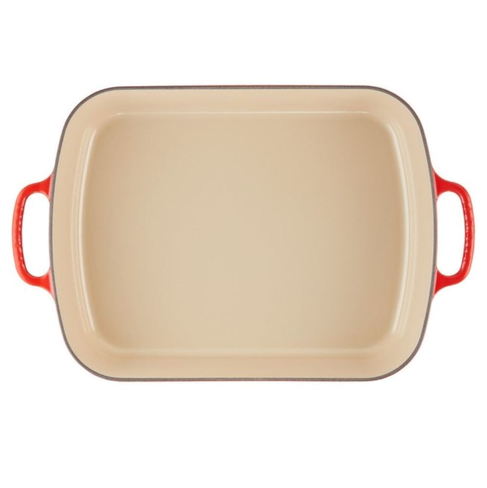 Bandeja Rectangular 37 cm Le Creuset