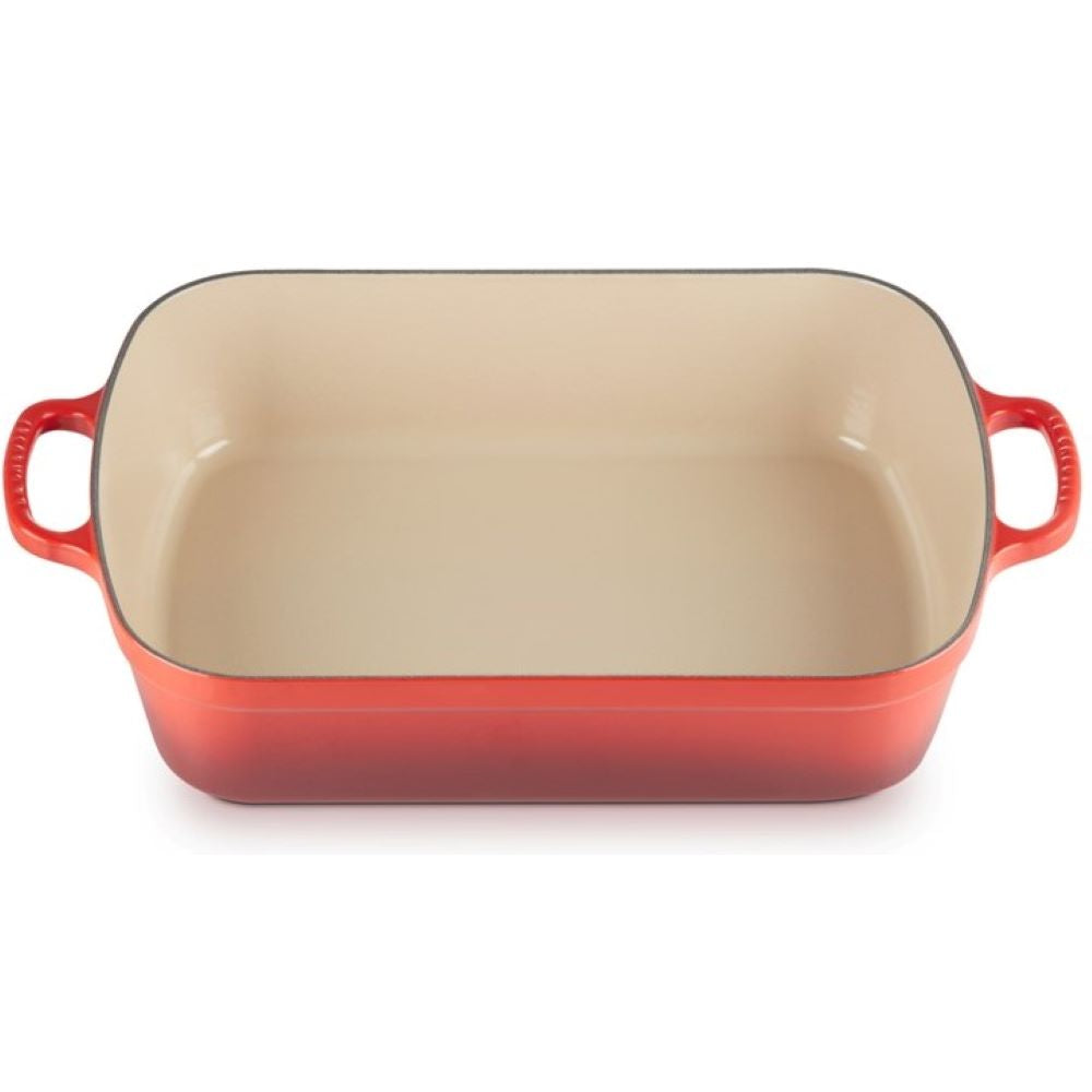 Bandeja Rectangular 37 cm Le Creuset