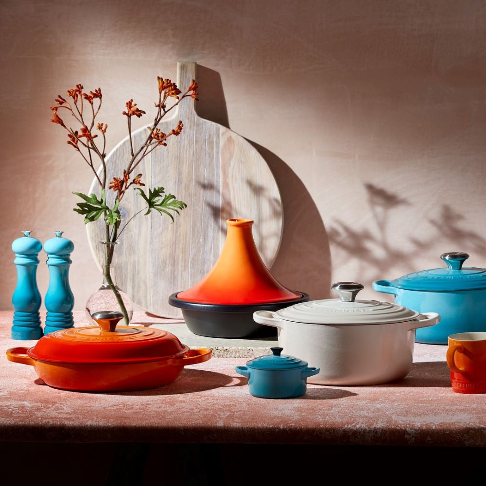 Cacerola Baja Le Creuset