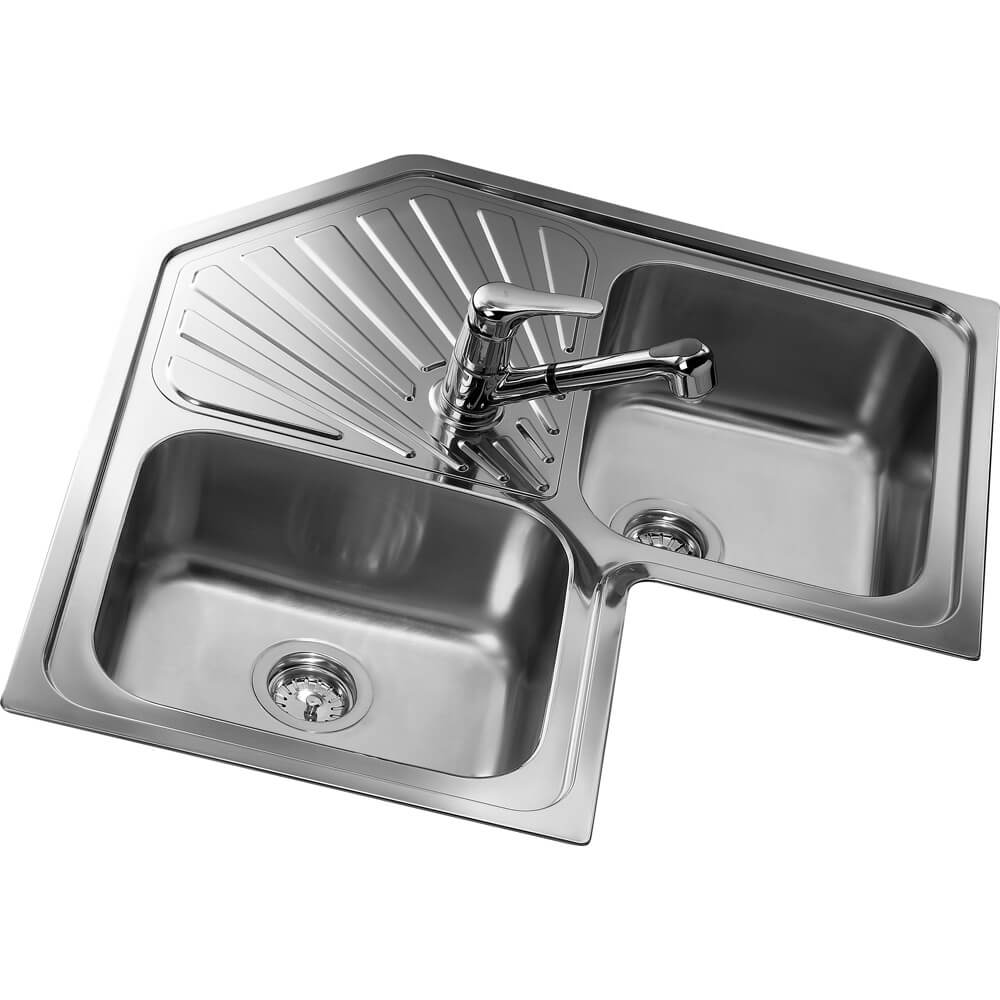 Lavaplatos Classic Angular 2C Teka