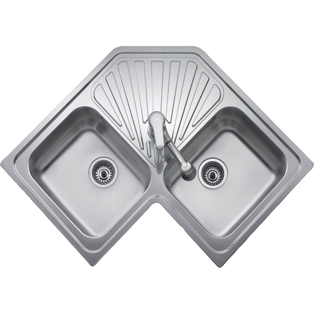 Lavaplatos Classic Angular 2C Teka