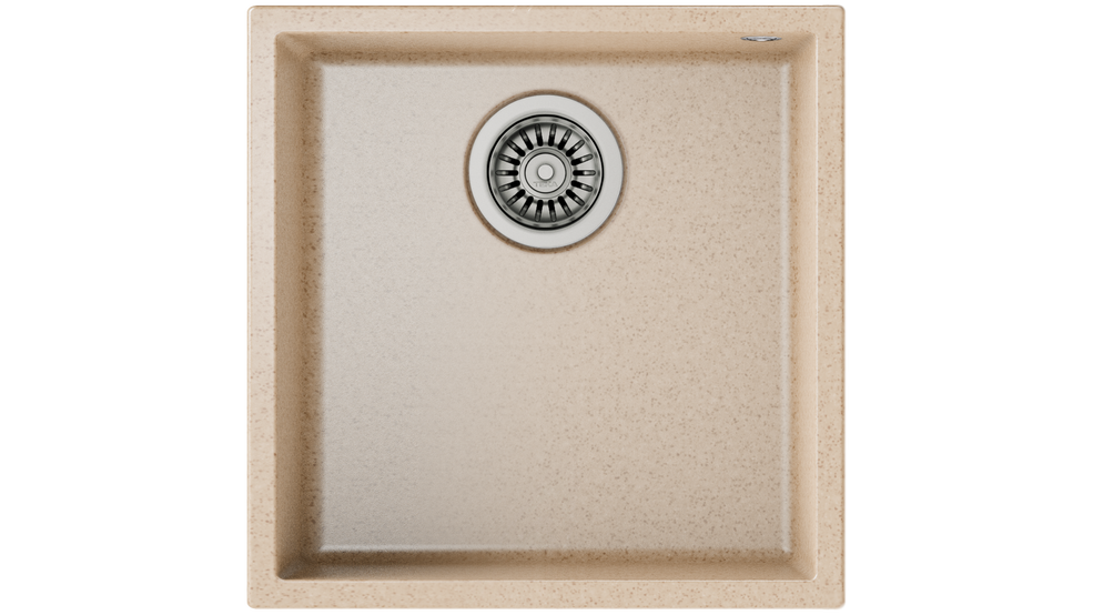 Lavaplatos TEKA SQUARE 40.40 TG BEIGE