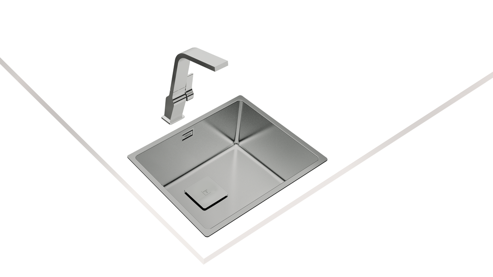 Lavaplatos Flex Linea RS15 50.40 Teka