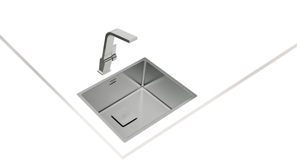 Lavaplatos Flex Linea RS15 50.40 Teka