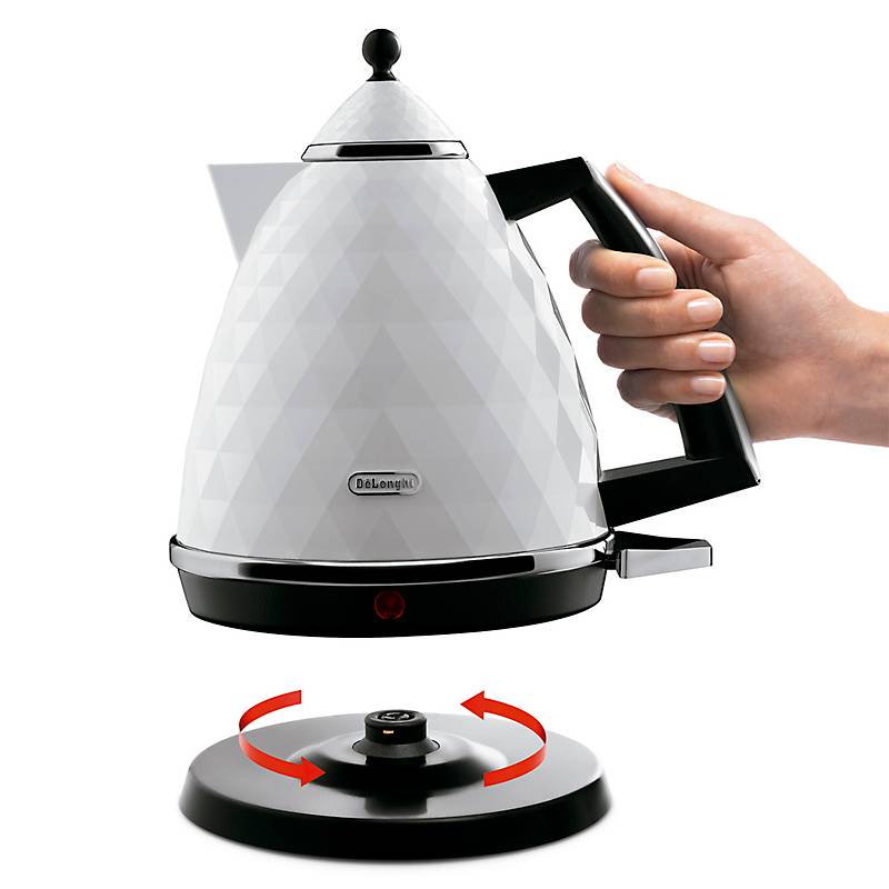 Hervidor Brillante Delonghi