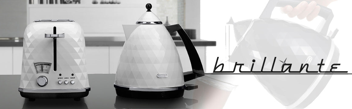 Hervidor Brillante Delonghi