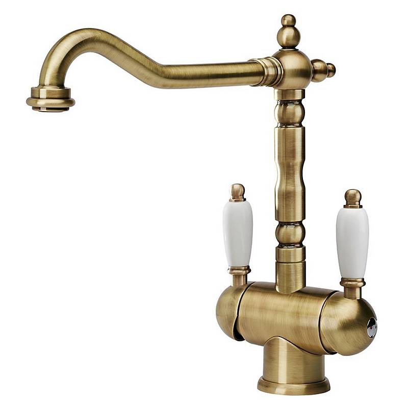 Grifería Old England Bronce Franke