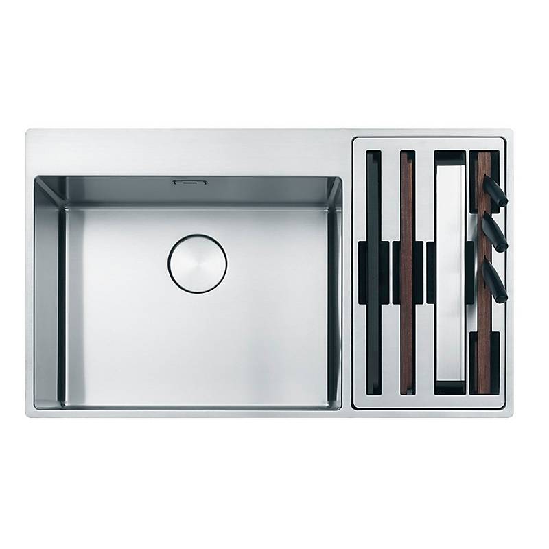 Lavaplatos BWX 220-54-27 TL Franke