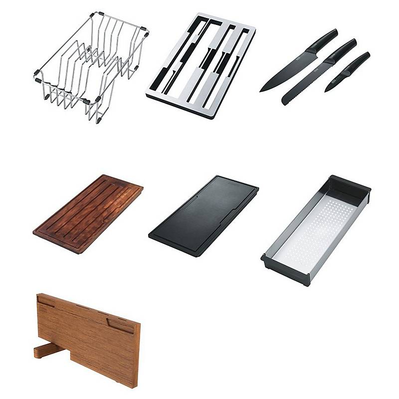 Lavaplatos BWX 220-54-27 TL Franke