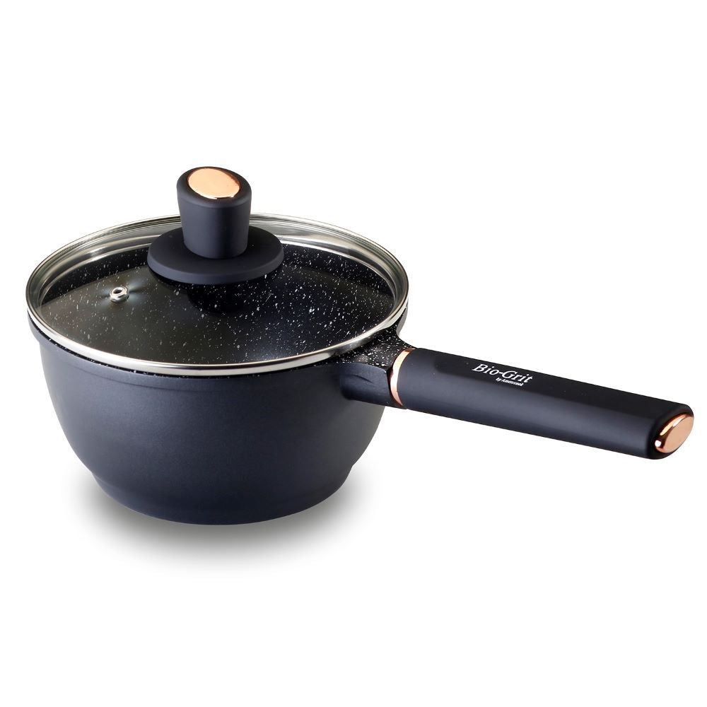 Olla de Aluminio Fundido de 18 cm Bio Grit