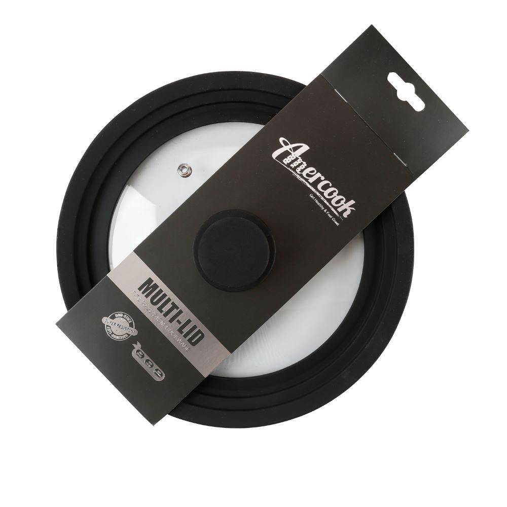 Tapa de Olla Multifuncional 20 a 24 cm