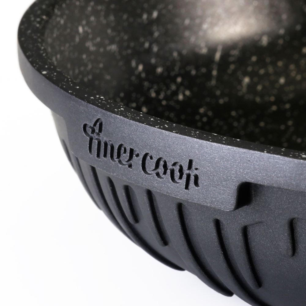 Sartén de Aluminio Fundido a Presión de 24 cm Kylie